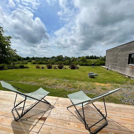 Maison Proche Omaha Beach Vue Imprenable Sur Haras Etreham Екстер'єр фото