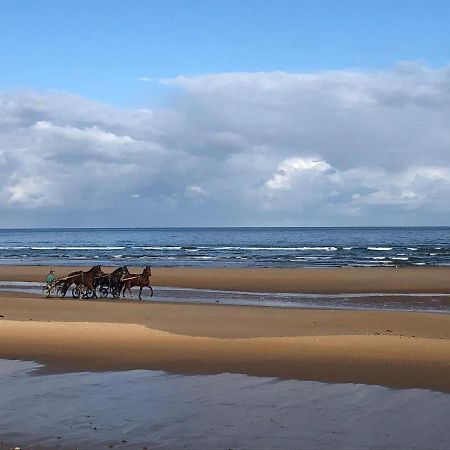 Maison Proche Omaha Beach Vue Imprenable Sur Haras Etreham Екстер'єр фото