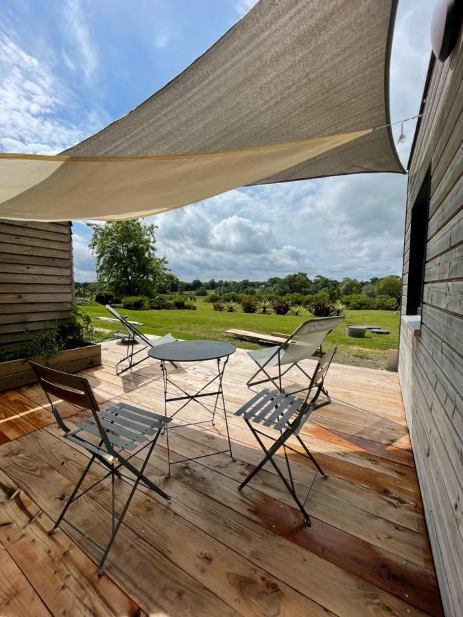 Maison Proche Omaha Beach Vue Imprenable Sur Haras Etreham Екстер'єр фото